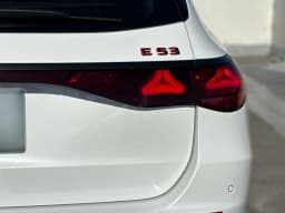 Mercedes-Benz E-Class AMG E 53 E 4MATIC+ Wagon 2026 — side view