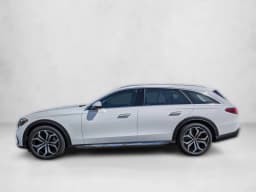 Mercedes-Benz E-Class E 450 4MATIC All-Terrain Wagon 2026 — side view