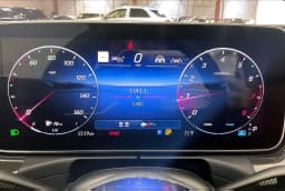 Mercedes-Benz CLE CLE 300 4MATIC Coupe 2026 — side view