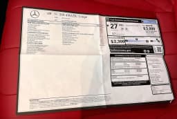 Mercedes-Benz CLE CLE 300 4MATIC Coupe 2026 — side view