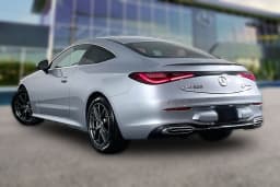 Mercedes-Benz CLE CLE 300 4MATIC Coupe 2026 — side view