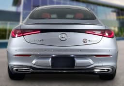 Mercedes-Benz CLE CLE 300 4MATIC Coupe 2026 — side view