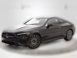 Mercedes-Benz CLE CLE 300 4MATIC Coupe 2026 — side view