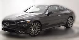 Mercedes-Benz CLE CLE 300 4MATIC Coupe 2026 — side view
