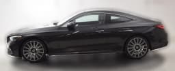 Mercedes-Benz CLE CLE 300 4MATIC Coupe 2026 — side view