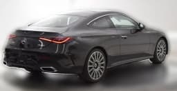 Mercedes-Benz CLE CLE 300 4MATIC Coupe 2026 — side view