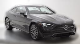 Mercedes-Benz CLE CLE 300 4MATIC Coupe 2026 — side view
