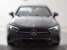 Mercedes-Benz CLE CLE 300 4MATIC Coupe 2026 — side view