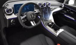 Mercedes-Benz CLE CLE 300 4MATIC Coupe 2026 — side view