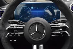 Mercedes-Benz CLE CLE 300 4MATIC Coupe 2026 — side view