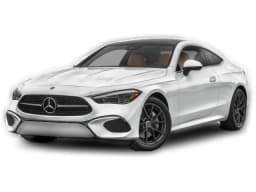 Mercedes-Benz CLE CLE 300 4MATIC Coupe 2026 — side view