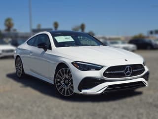 Mercedes-Benz CLE CLE 300 4MATIC Coupe Mercedes-Benz CLE CLE 300 4MATIC Coupe