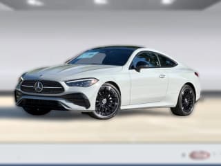 Mercedes-Benz CLE CLE 300 4MATIC Coupe Mercedes-Benz CLE CLE 300 4MATIC Coupe