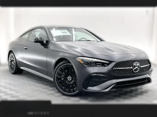 Mercedes-Benz CLE CLE 300 4MATIC Coupe Mercedes-Benz CLE CLE 300 4MATIC Coupe