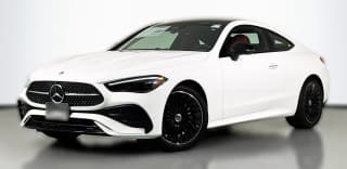 Mercedes-Benz CLE CLE 300 4MATIC Coupe Mercedes-Benz CLE CLE 300 4MATIC Coupe