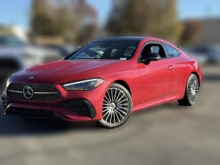 Mercedes-Benz CLE CLE 300 4MATIC Coupe Mercedes-Benz CLE CLE 300 4MATIC Coupe