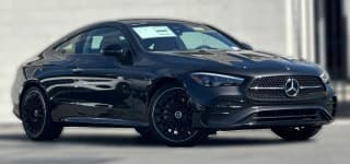 Mercedes-Benz CLE CLE 300 4MATIC Coupe Mercedes-Benz CLE CLE 300 4MATIC Coupe