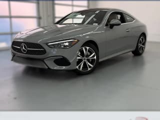 Mercedes-Benz CLE CLE 300 4MATIC Coupe Mercedes-Benz CLE CLE 300 4MATIC Coupe