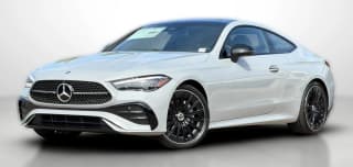 Mercedes-Benz CLE CLE 300 4MATIC Coupe Mercedes-Benz CLE CLE 300 4MATIC Coupe