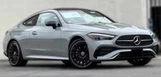 Mercedes-Benz CLE CLE 300 4MATIC Coupe Mercedes-Benz CLE CLE 300 4MATIC Coupe