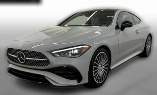 Mercedes-Benz CLE CLE 300 4MATIC Coupe Mercedes-Benz CLE CLE 300 4MATIC Coupe