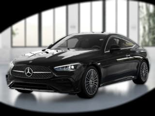 Mercedes-Benz CLE CLE 300 4MATIC Coupe Mercedes-Benz CLE CLE 300 4MATIC Coupe