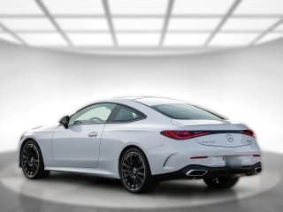Mercedes-Benz CLE CLE 300 4MATIC Coupe Mercedes-Benz CLE CLE 300 4MATIC Coupe