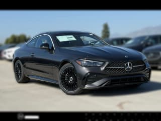 Mercedes-Benz CLE CLE 300 4MATIC Coupe Mercedes-Benz CLE CLE 300 4MATIC Coupe