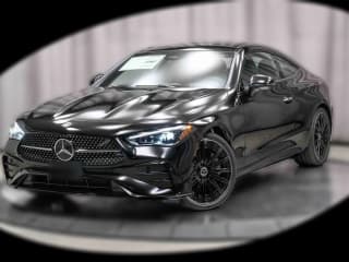 Mercedes-Benz CLE CLE 450 4MATIC Coupe Mercedes-Benz CLE CLE 450 4MATIC Coupe