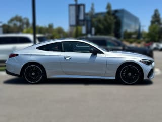 Mercedes-Benz CLE CLE 450 4MATIC Coupe Mercedes-Benz CLE CLE 450 4MATIC Coupe