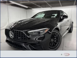 Mercedes-Benz CLE AMG CLE 53 4MATIC+ Coupe Mercedes-Benz CLE AMG CLE 53 4MATIC+ Coupe