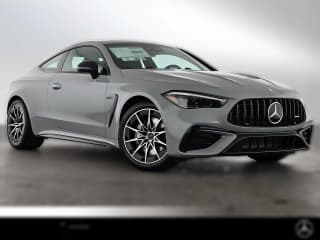 Mercedes-Benz CLE AMG CLE 53 4MATIC+ Coupe Mercedes-Benz CLE AMG CLE 53 4MATIC+ Coupe