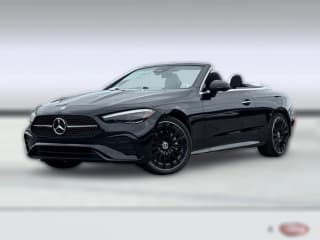 Mercedes-Benz CLE CLE 300 4MATIC Cabriolet Mercedes-Benz CLE CLE 300 4MATIC Cabriolet