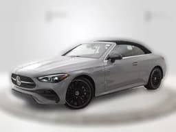 Mercedes-Benz CLE CLE 450 4MATIC Cabriolet 2027 — side view