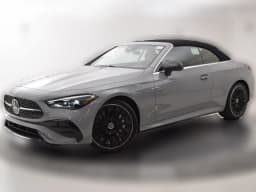 Mercedes-Benz CLE CLE 450 4MATIC Cabriolet 2027 — side view