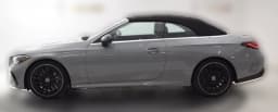 Mercedes-Benz CLE CLE 450 4MATIC Cabriolet 2027 — side view