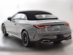 Mercedes-Benz CLE CLE 450 4MATIC Cabriolet 2027 — side view