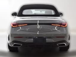 Mercedes-Benz CLE CLE 450 4MATIC Cabriolet 2027 — side view