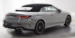 Mercedes-Benz CLE CLE 450 4MATIC Cabriolet 2027 — side view