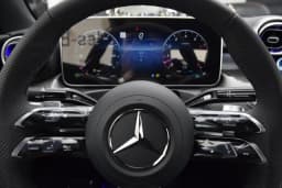 Mercedes-Benz CLE CLE 450 4MATIC Cabriolet 2027 — side view