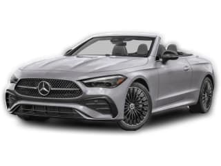 Mercedes-Benz CLE CLE 450 4MATIC Cabriolet Mercedes-Benz CLE CLE 450 4MATIC Cabriolet