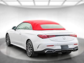 Mercedes-Benz CLE CLE 450 4MATIC Cabriolet Mercedes-Benz CLE CLE 450 4MATIC Cabriolet