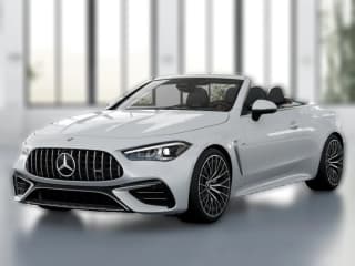 Mercedes-Benz CLE AMG CLE 53 4MATIC+ Cabriolet Mercedes-Benz CLE AMG CLE 53 4MATIC+ Cabriolet