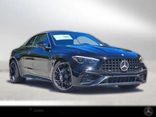 Mercedes-Benz CLE AMG CLE 53 4MATIC+ Cabriolet Mercedes-Benz CLE AMG CLE 53 4MATIC+ Cabriolet