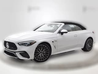 Mercedes-Benz CLE AMG CLE 53 4MATIC+ Cabriolet Mercedes-Benz CLE AMG CLE 53 4MATIC+ Cabriolet
