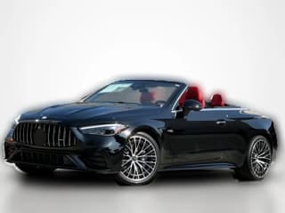 Mercedes-Benz CLE AMG CLE 53 4MATIC+ Cabriolet Mercedes-Benz CLE AMG CLE 53 4MATIC+ Cabriolet