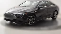 Mercedes-Benz CLA CLA 220 Hybrid FWD 2027 — side view