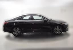 Mercedes-Benz CLA CLA 220 Hybrid FWD 2027 — side view