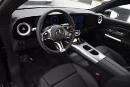 Mercedes-Benz CLA CLA 220 Hybrid FWD 2027 — side view