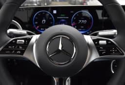 Mercedes-Benz CLA CLA 220 Hybrid FWD 2027 — side view